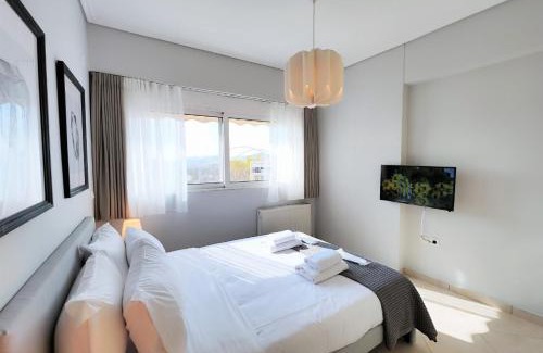 Marousi Apartment | Nefelis by Verde Apartments