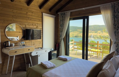 Nilufer Hotel | Nefes Dağyenice Doğada