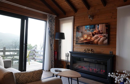 Nilufer Hotel | Nefes Dağyenice Doğada