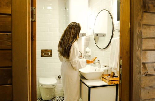 Nilufer Hotel | Nefes Dağyenice Doğada