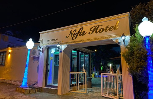 Hisaronu Hotel | Nefis Hotel Ölüdeniz