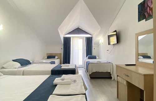 Hisaronu Hotel | Nefis Hotel Oludeniz