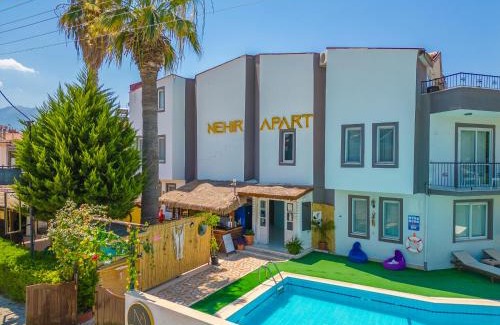 Fethiye City Center Apartment | Nehir Apart Hotel