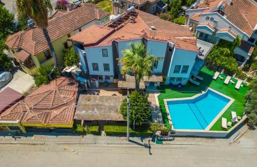 Fethiye City Center Apartment | Nehir Apart Hotel