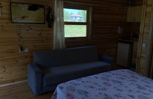 Orhaniye Ski Chalet | Nehir Bungalov Orhaniye
