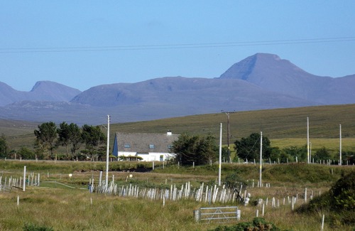 Gairloch House | Neilanbank, 15 South Erradale, Pet and Family Friendly.