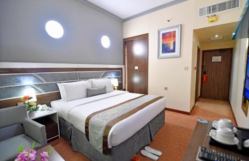 Sharjah Hotel | Nejoum Al Emarat