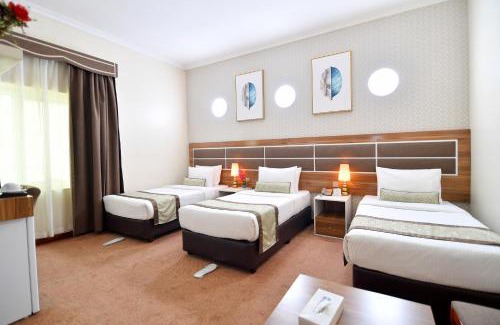 Sharjah Hotel | Nejoum Al Emarat