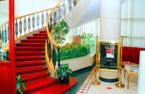 Sharjah Hotel | Nejoum Al Emarate