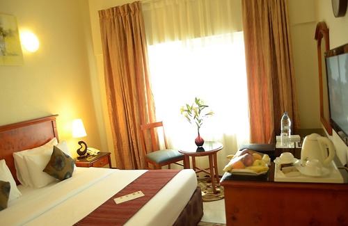 Sharjah Hotel | Nejoum Al Emarate