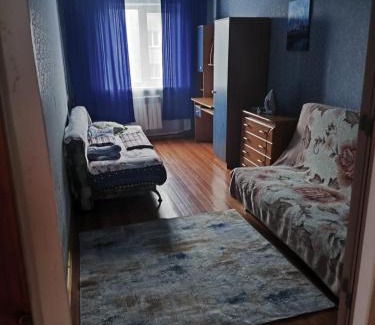 Petropavlovsk Apartment | NekrasovHaus