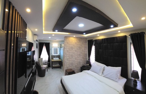 Ibadan Hotel | NEKST Hotel