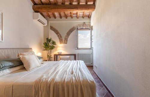 Asciano Apartment | Nel cuore della Toscana con piscina
