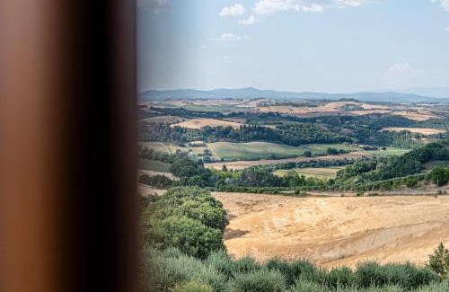 Asciano Apartment | Nel cuore della Toscana con piscina