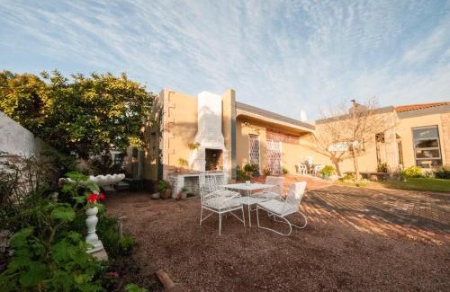 Vredenburg House | Nelheim