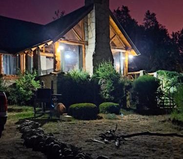 Villa Pehuenia Ski Chalet | Neli Maria