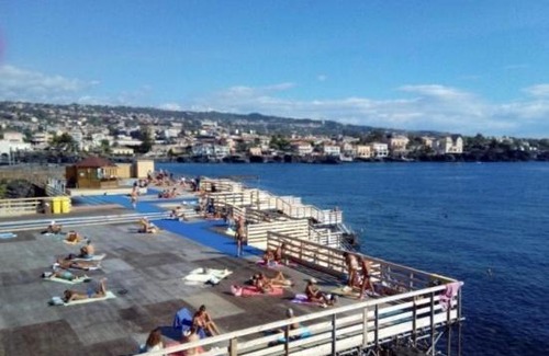 Ognina Apartment | Nell’incantevole scenario del Golfo Di Ognina