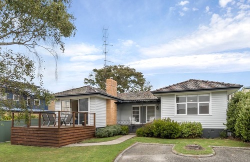 Apollo Bay House | Nelson by the Bay - Apollo Bay