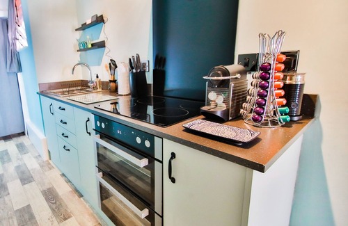 Hastings Apartment | Nelsons Quarters
