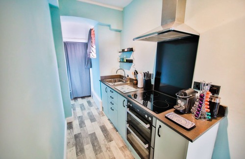Hastings Apartment | Nelsons Quarters