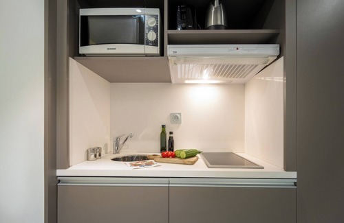 Matabiau House | Nemea Appart Hotel Concorde Toulouse Gare Matabiau