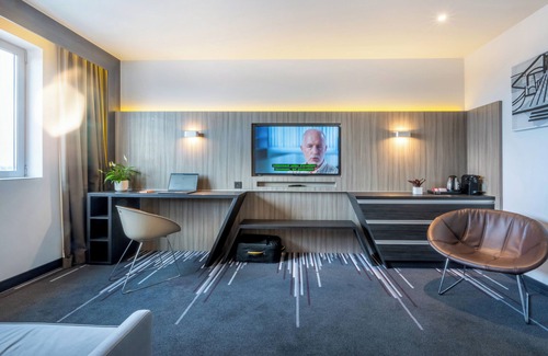 Matabiau House | Nemea Appart Hotel Concorde Toulouse Gare Matabiau