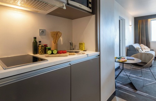 Matabiau House | Nemea Appart Hotel Concorde Toulouse Gare Matabiau