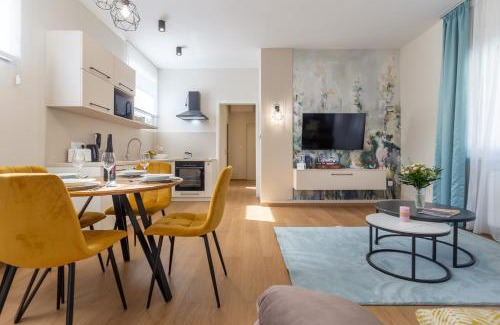 Nemesvita Apartment | Nemes Apartment The Great - Petite