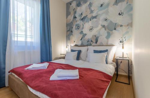 Nemesvita Apartment | Nemes Apartment The Great - Petite