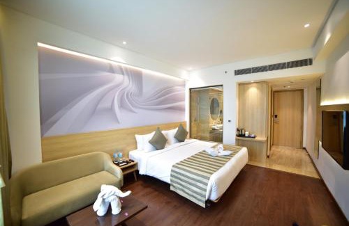 Sector 29 Hotel | Nemesia City Center - Gurugram, Sector 29