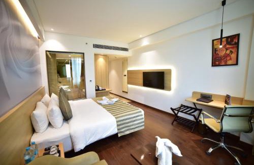 Sector 29 Hotel | Nemesia City Center - Gurugram, Sector 29