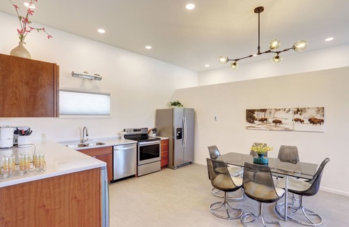 Nemo Apartment | Nemo Winter Suite: Sleeps 8 - Nemo Mtn View - Near ATV trails