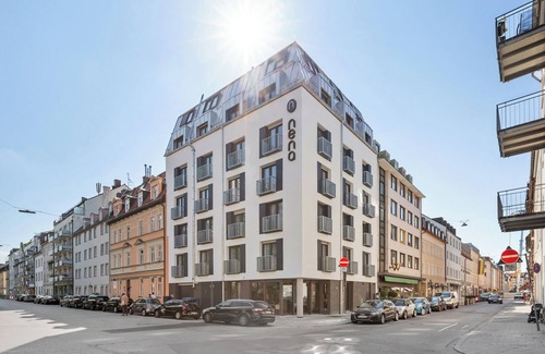 Schwanthalerhohe Apartment | Nena Apartments München City