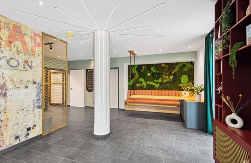 Schwanthalerhohe Apartment | Nena Apartments München City
