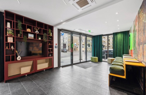 Schwanthalerhohe Apartment | Nena Apartments München City