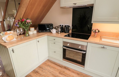 South Charlton Cottage | Nene's Nest