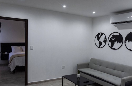 Ciudad Obregon Apartment | Nentvig 617