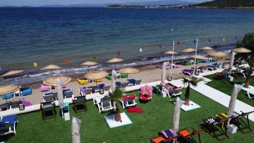 Ayvalik Hotel | Neo Beach Hotel Cunda