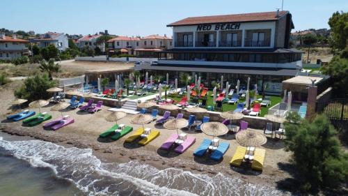 Ayvalik Hotel | Neo Beach Hotel Cunda