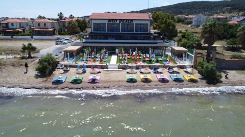 Ayvalik Hotel | Neo Beach Hotel Cunda