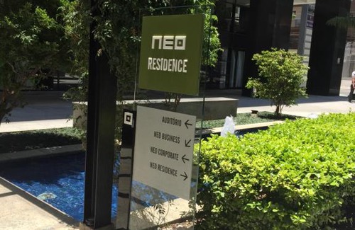 Civic Center Apartment | NEO EXECUTIVO