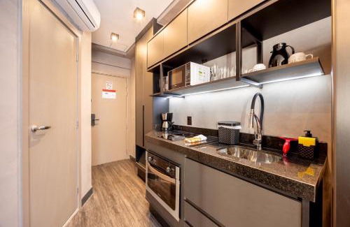 Santa Paula Apartment | Neo Home Estudios São Caetano