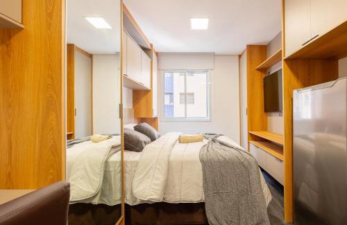 Santa Paula Apartment | Neo Home Estudios São Caetano