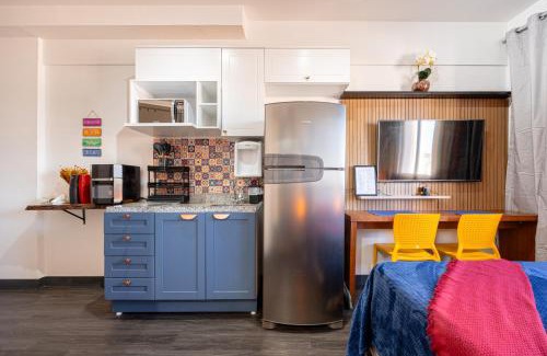 Santa Paula Apartment | Neo Home Estudios São Caetano