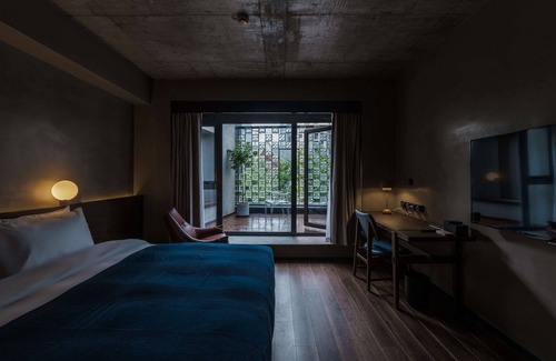 Jing'an Hotel | Neobridge Hotel