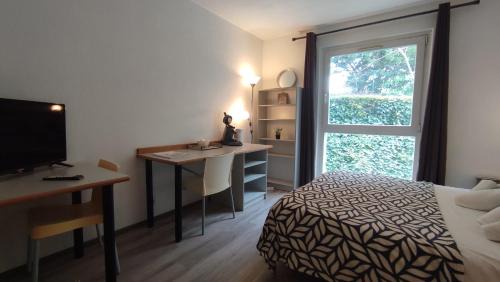 Reims Apartment | Neoresid - Résidence du Parc
