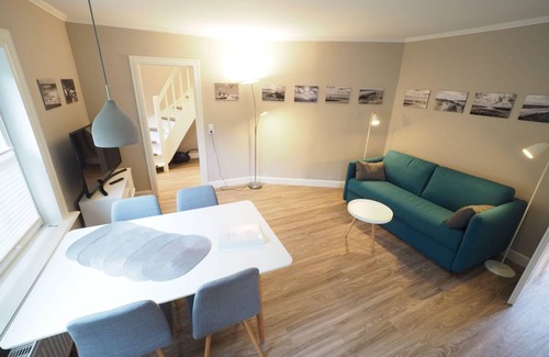 Westerland Apartment | Neptun App. 5