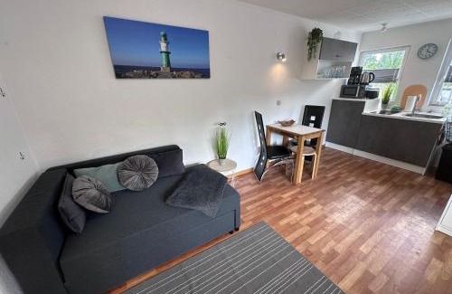 Kropeliner-Tor-Vorstadt Apartment | "Neptun" Monteur- & Ferien Apartment in Rostock