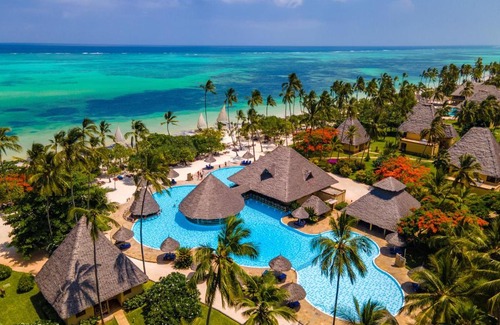 Kiwengwa Resort | Neptune Pwani Beach Resort & Spa Zanzibar - All Inclusive