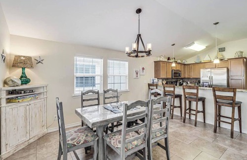 Shibui Sands House | Neptune's Nook! Beach house in Port Aransas, Texas